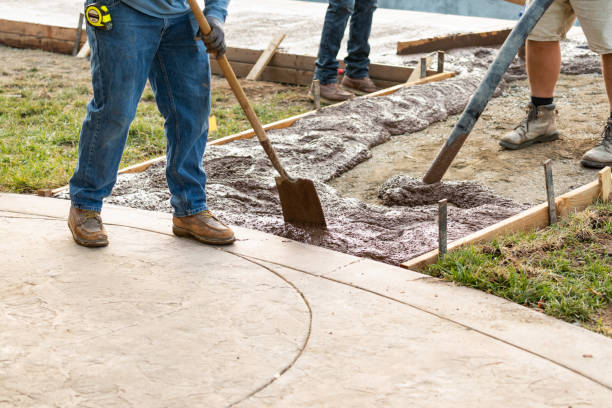 Best Poured Concrete Foundation  in Montclair, CA